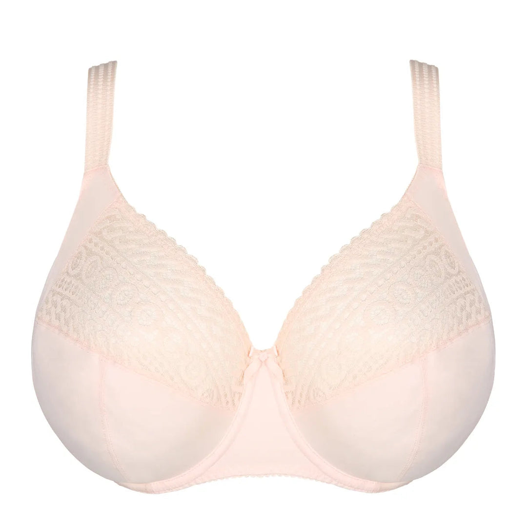PrimaDonna Montara Full Cup Support Bra Crystal Pink