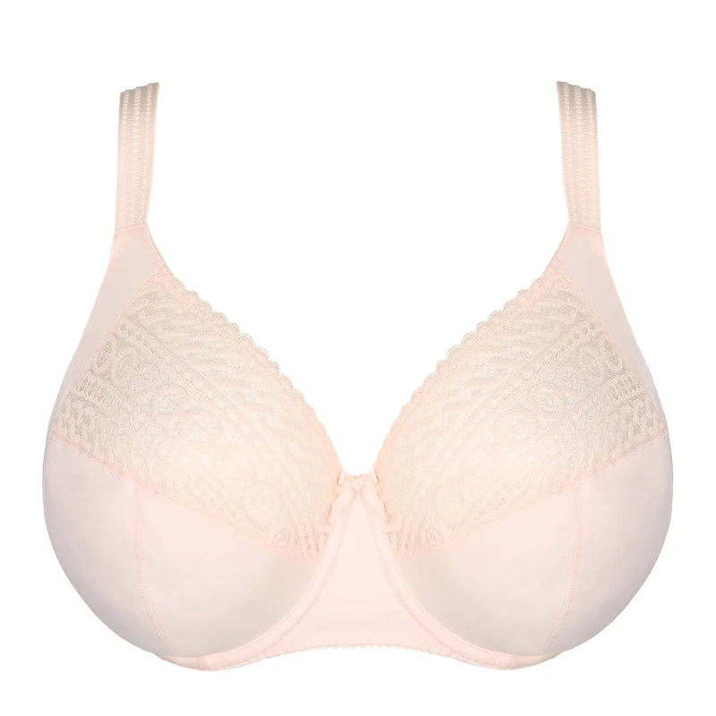 PrimaDonna Montara Full Cup Support Bra Crystal Pink