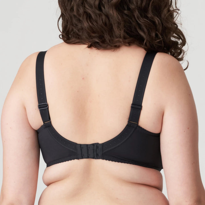 PrimaDonna Orlando Full Cup Wire Bra Charcoal
