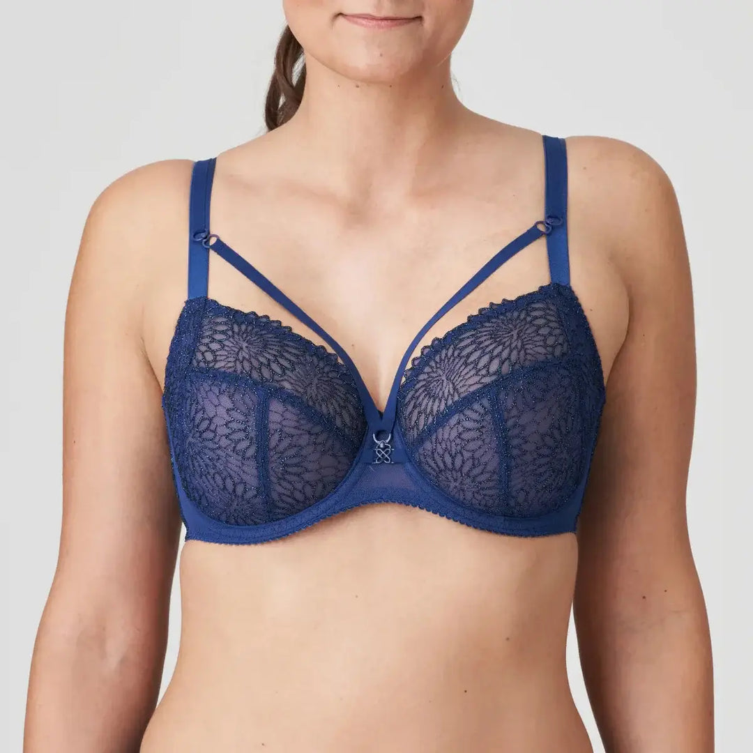 Primadonna Sophora Full Cup Bra - Royal Full Cup Bra PrimaDonna 