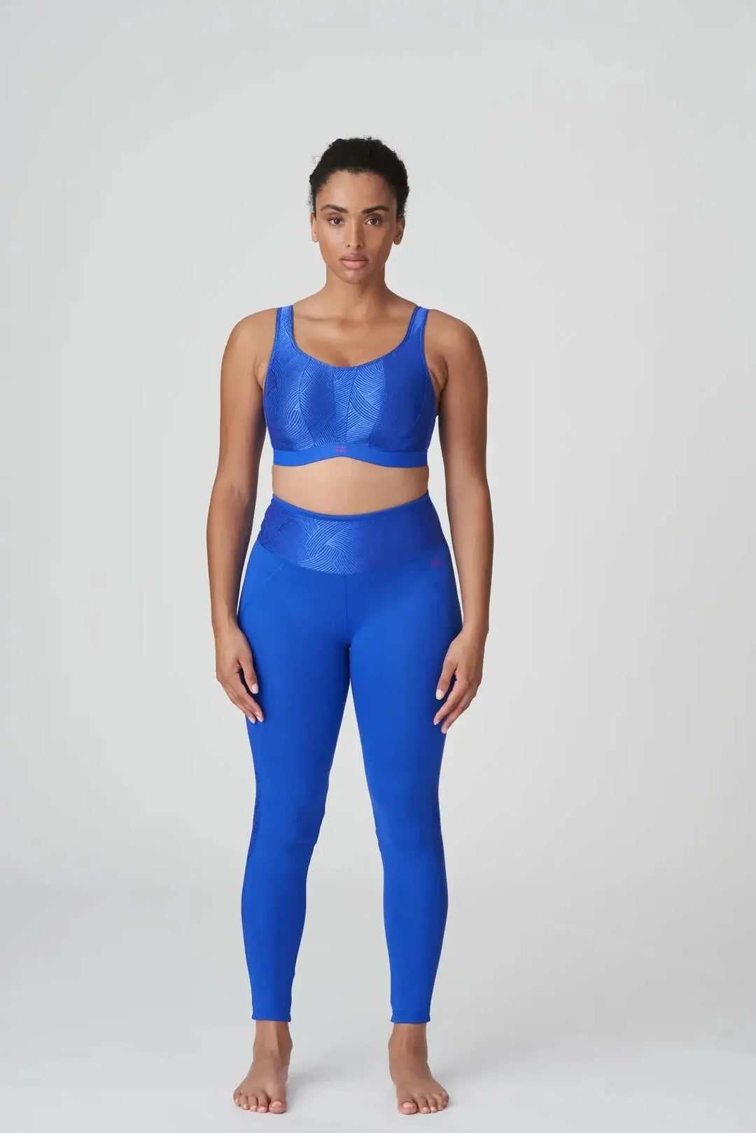 PrimaDonna Sport The Game スポーツブラ - Electric Blue Sports Bra PrimaDonna Sport