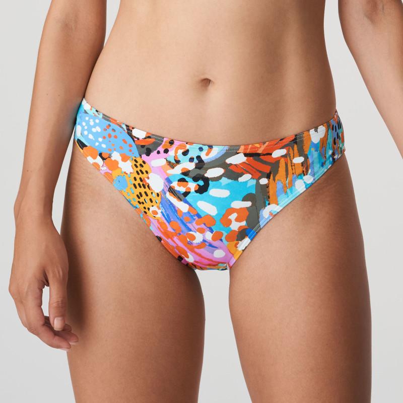 PrimaDonna Swim Caribe Bikini-Slip Rio – Funky Vibe Bikini-Slip PrimaDonna Swim
