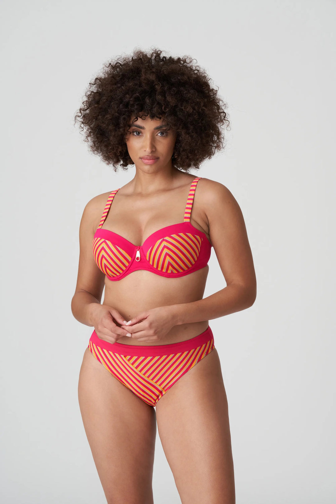 PrimaDonna Swimwear La Concha Bikini Briefs Rio - Mai Tai Bikini Brief PrimaDonna Swimwear 