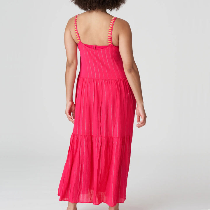 PrimaDonna Swimwear La Concha Long Beach Dress - Mai Tai Beach Dress PrimaDonna Swimwear 