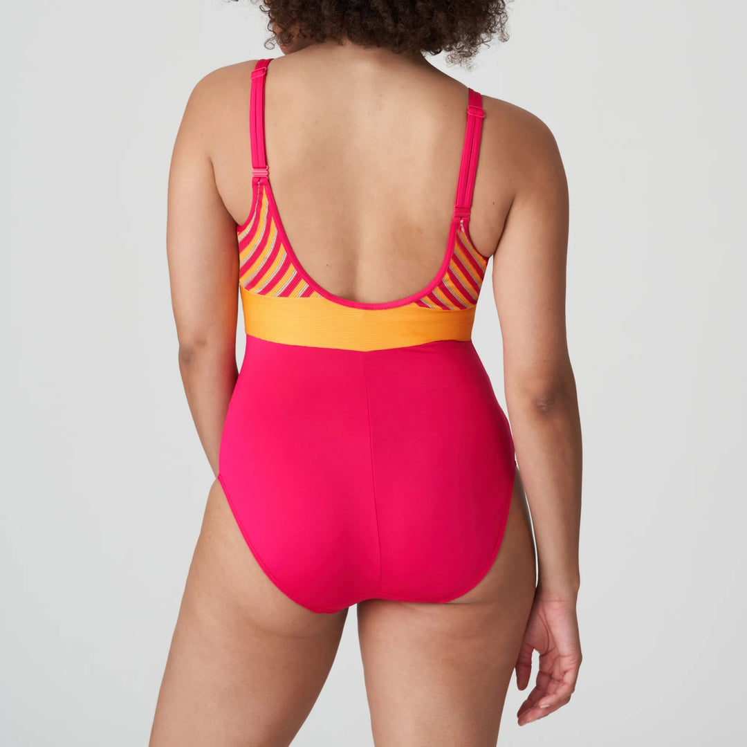 PrimaDonna Swimwear La Concha 軟墊泳衣 Wireless - Mai Tai 軟墊泳衣 PrimaDonna Swimwear