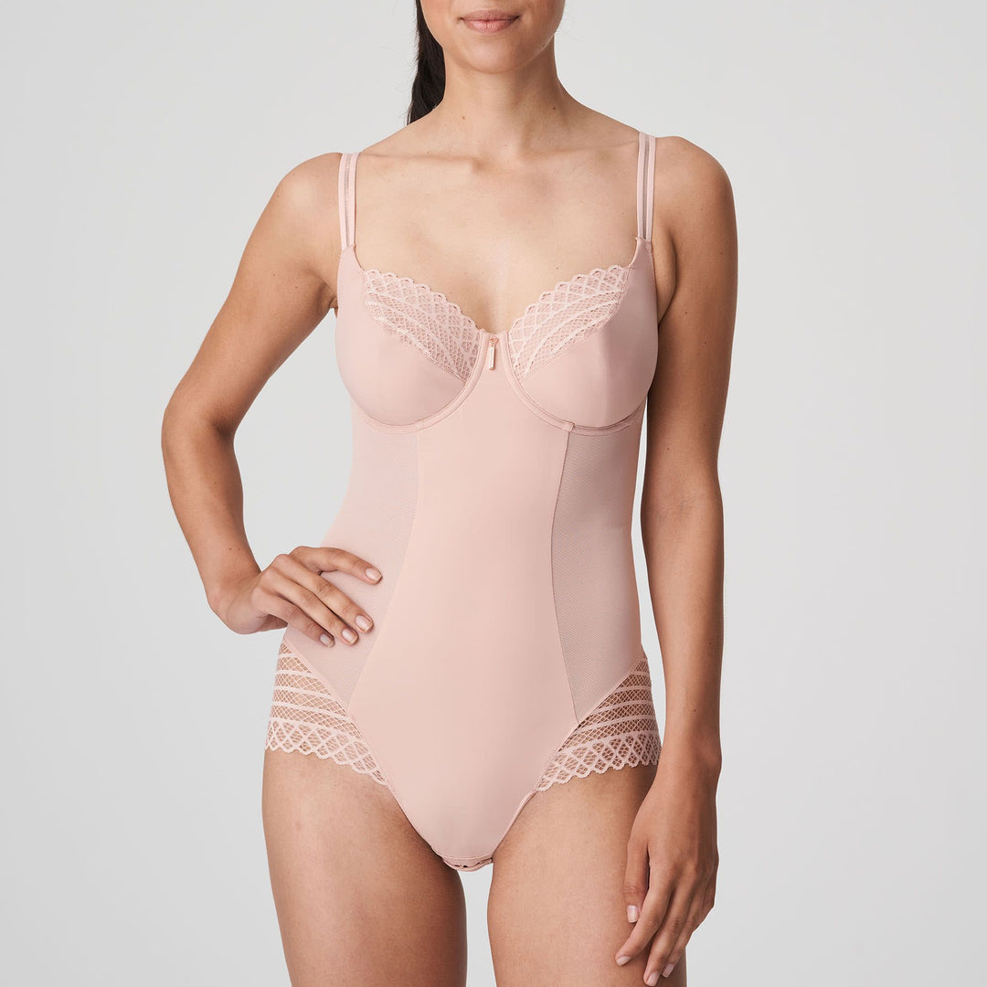 PrimaDonna Twist East End Body - Polvo Rosa Cuerpo PrimaDonna Twist