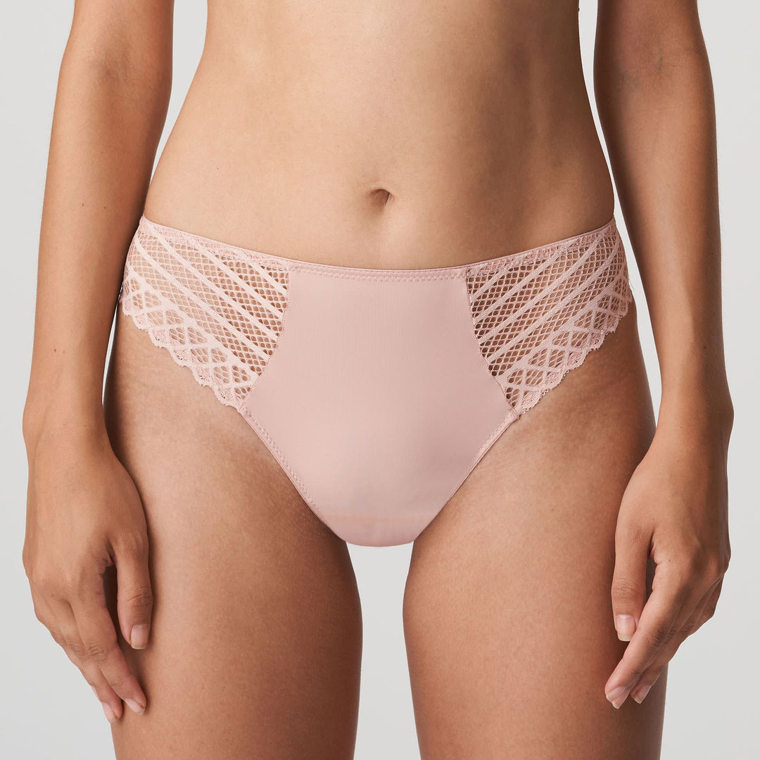 PrimaDonna Twist East End Rio Briefs - Puderrosa Brief PrimaDonna Twist