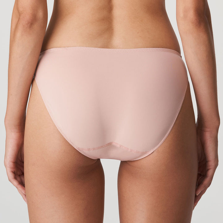 PrimaDonna Twist East End Rio Briefs - Powder Rose Brief PrimaDonna Twist