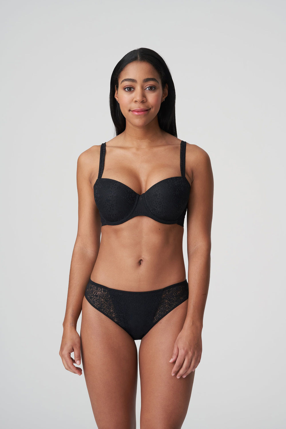 PrimaDonna Twist Epirus Rio Briefs - Black Brief PrimaDonna Twist