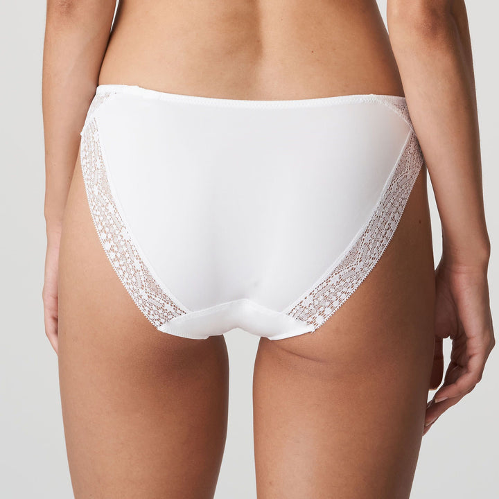 PrimaDonna Twist Epirus Rio Briefs - White Brief PrimaDonna Twist