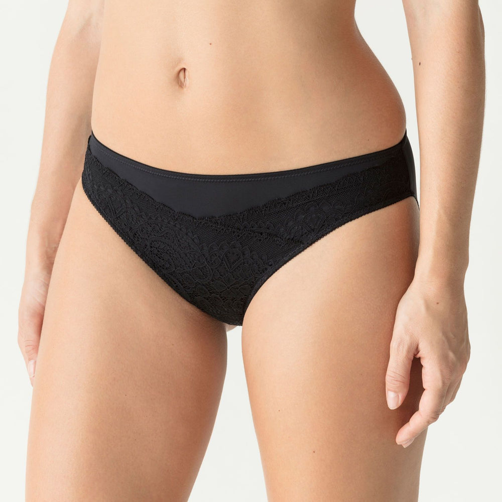 PrimaDonna Twist I Do Rio Brief - Black Brief PrimaDonna Twist