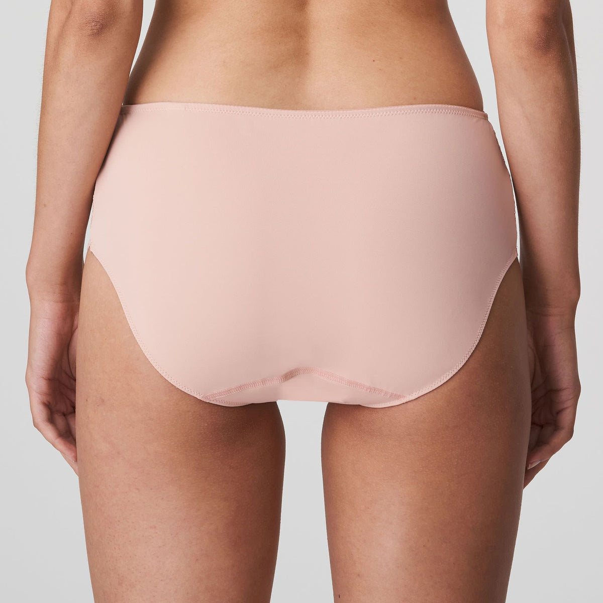 PrimaDonna Twist East End Ganzer Slip - Puderrosa Ganzer Slip PrimaDonna Twist