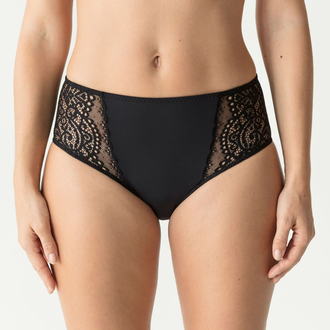 PrimaDonna Twist I Do High Brief - Schwarzer High Brief PrimaDonna Twist