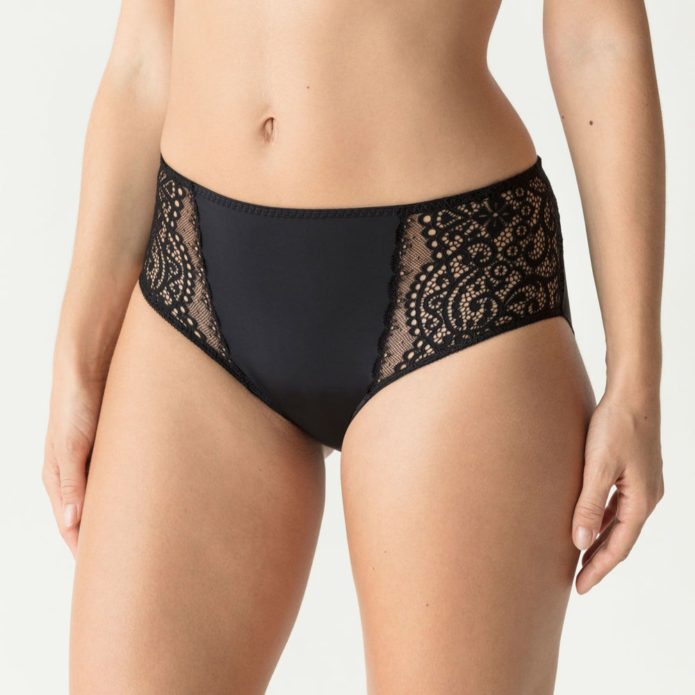 PrimaDonna Twist I Do High Slip - Noir Slip haut PrimaDonna Twist