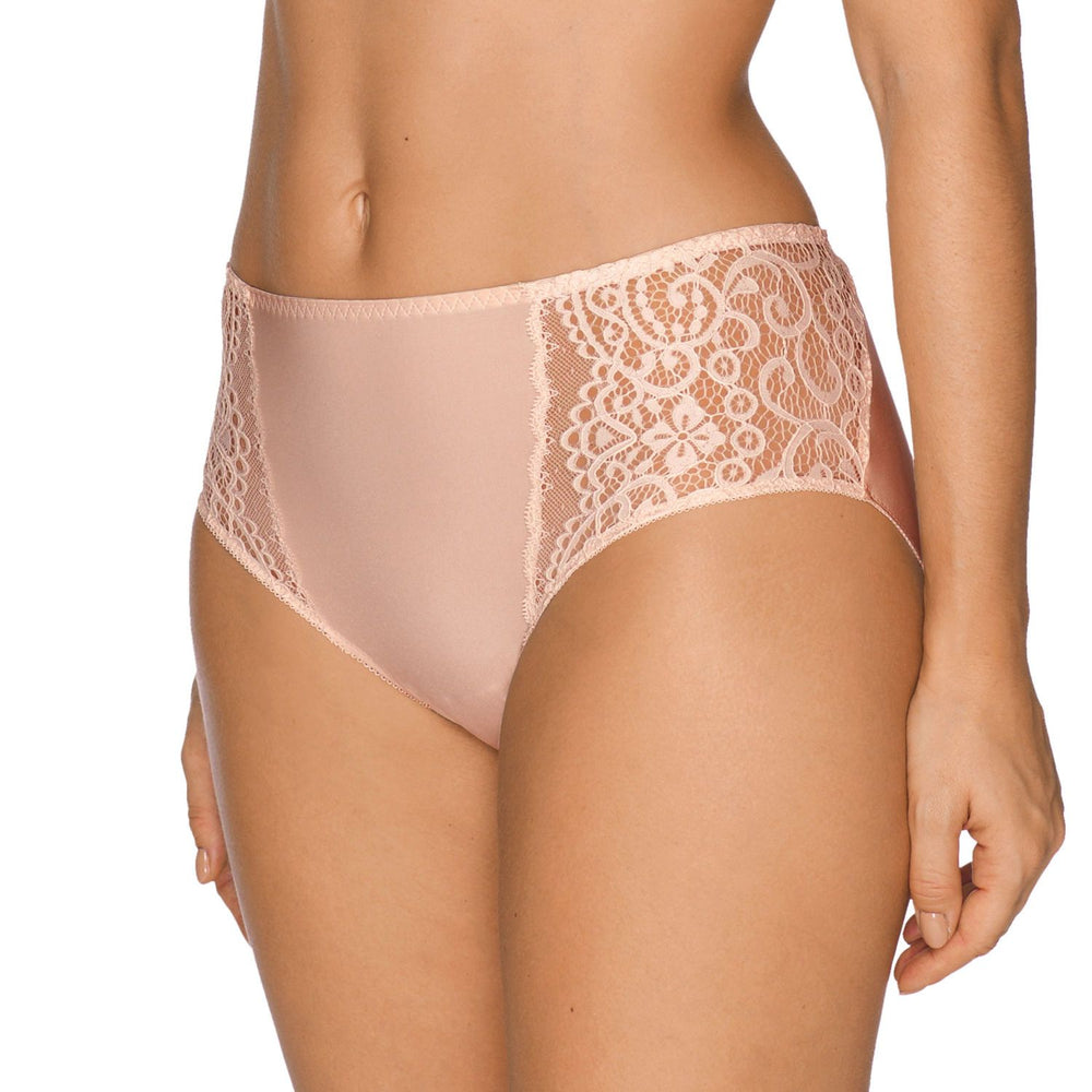 PrimaDonna Twist I Do High Brief - Silky Tan High Brief PrimaDonna Twist