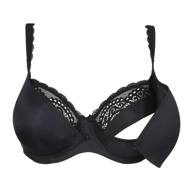 Reggiseno da allattamento PrimaDonna Twist I Do - Reggiseno da allattamento nero PrimaDonna Twist