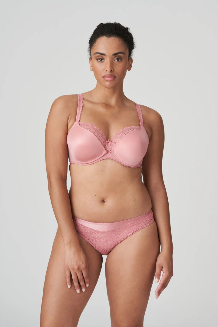 PrimaDonna Twist I Do Padded Heart Shape Nursing Bra - Sunset Melba Maternity Bra PrimaDonna Twist 