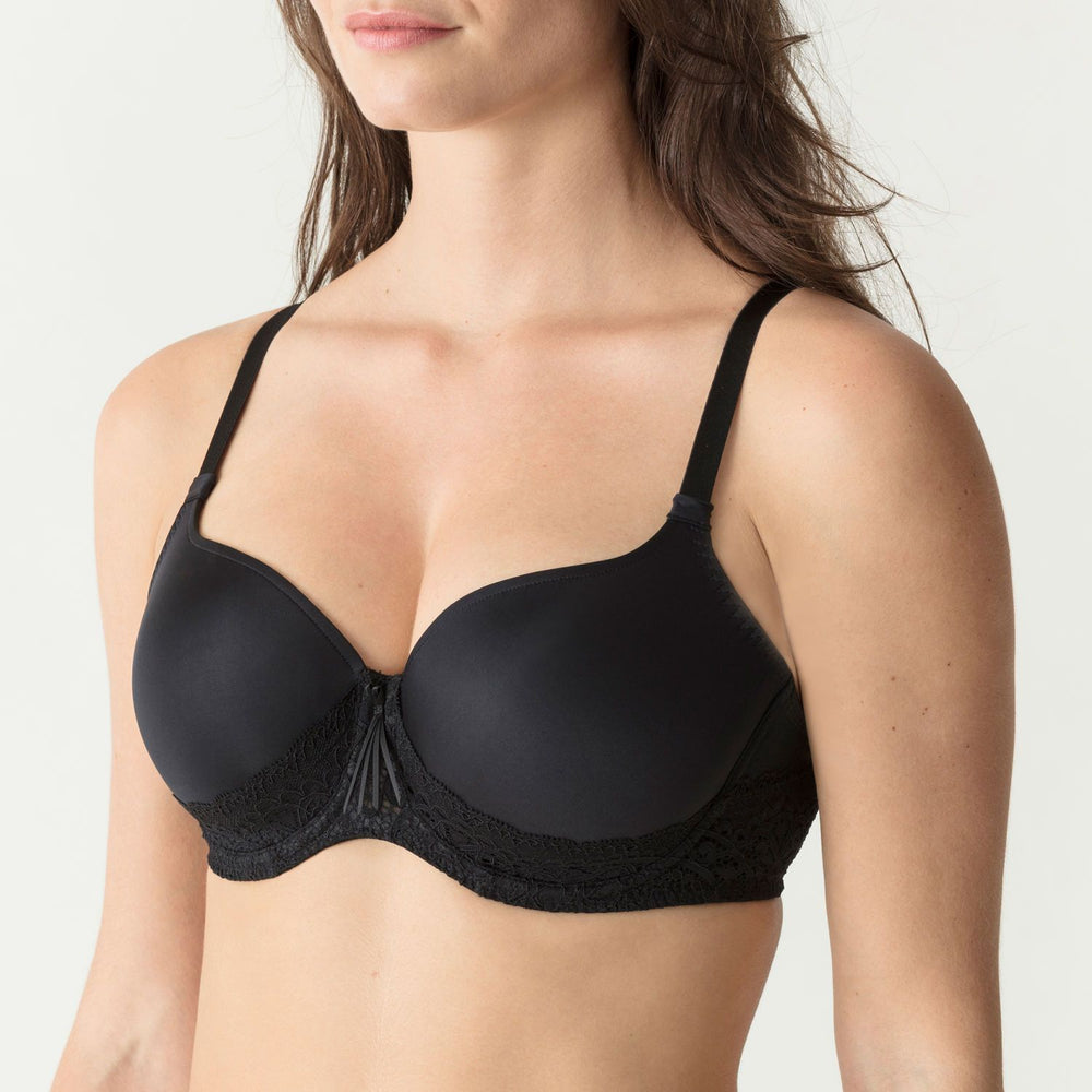 Reggiseno imbottito PrimaDonna Twist I Do - Reggiseno imbottito nero PrimaDonna Twist