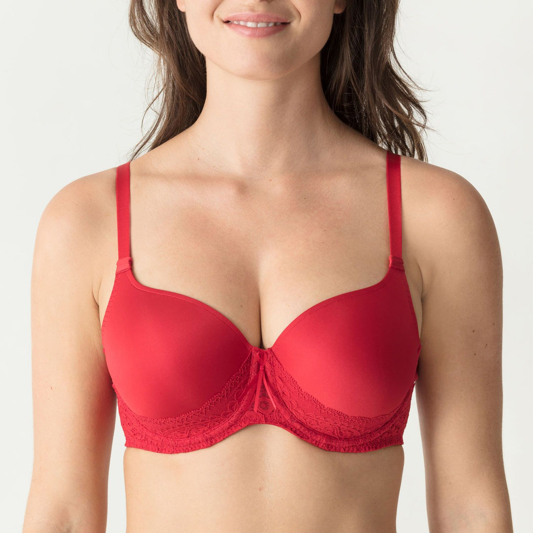 Reggiseno imbottito PrimaDonna Twist I Do - Reggiseno imbottito scarlatto PrimaDonna Twist