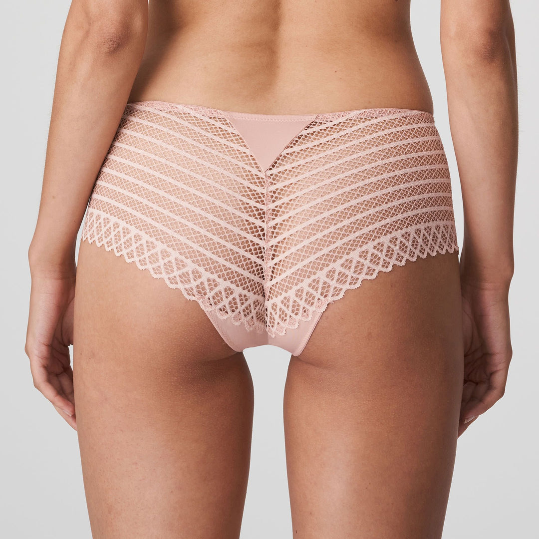 PrimaDonna Twist East End Hotpants - Powder Rose Shorty PrimaDonna Twist