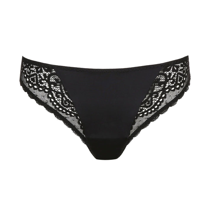 PrimaDonna Twist I Do Italian Brief - Black Brief PrimaDonna Twist