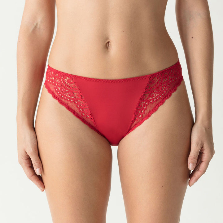 PrimaDonna Twist I Do Italian Brief - Scarlet Brief PrimaDonna Twist