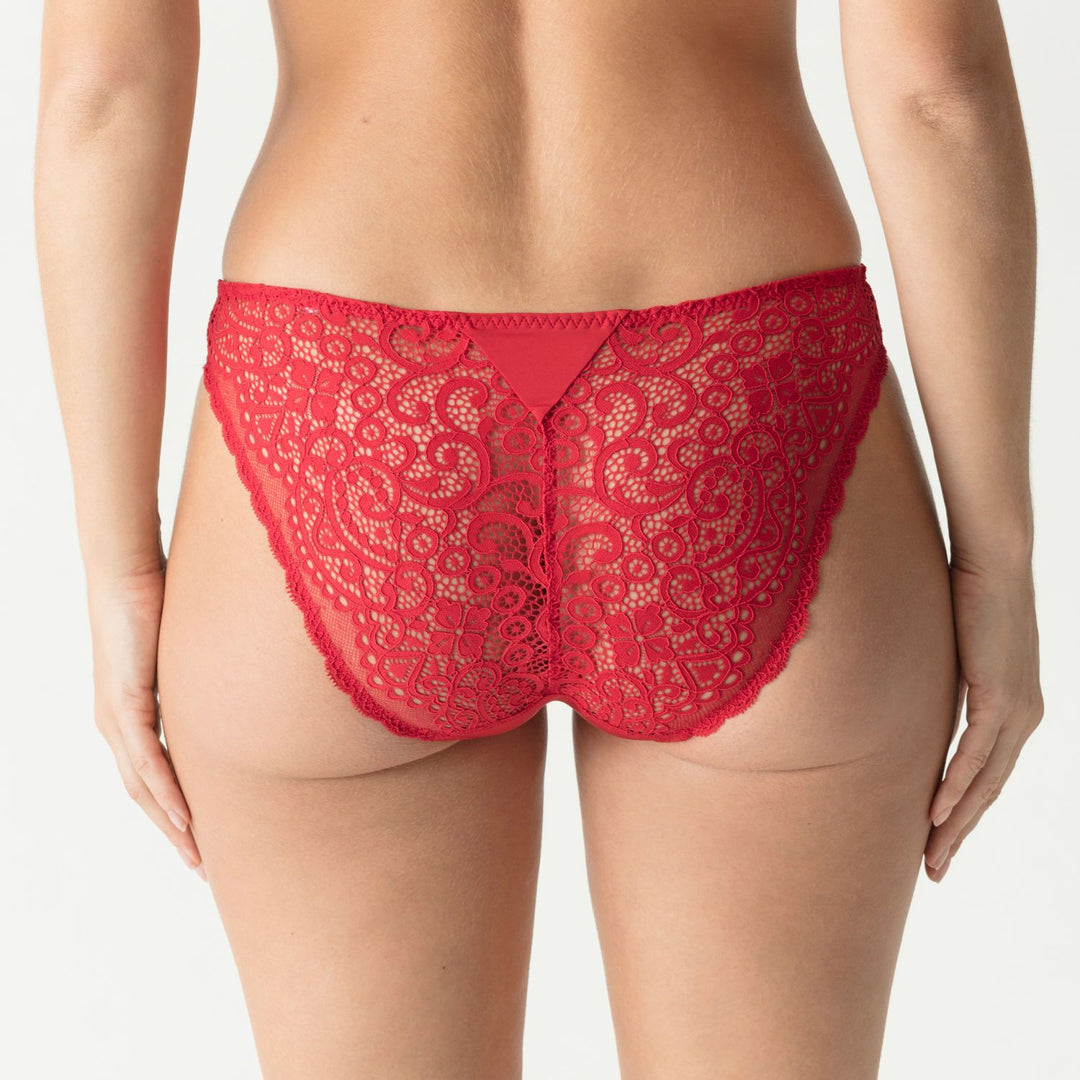 PrimaDonna Twist I Do Italian Brief - Scarlet Brief PrimaDonna Twist