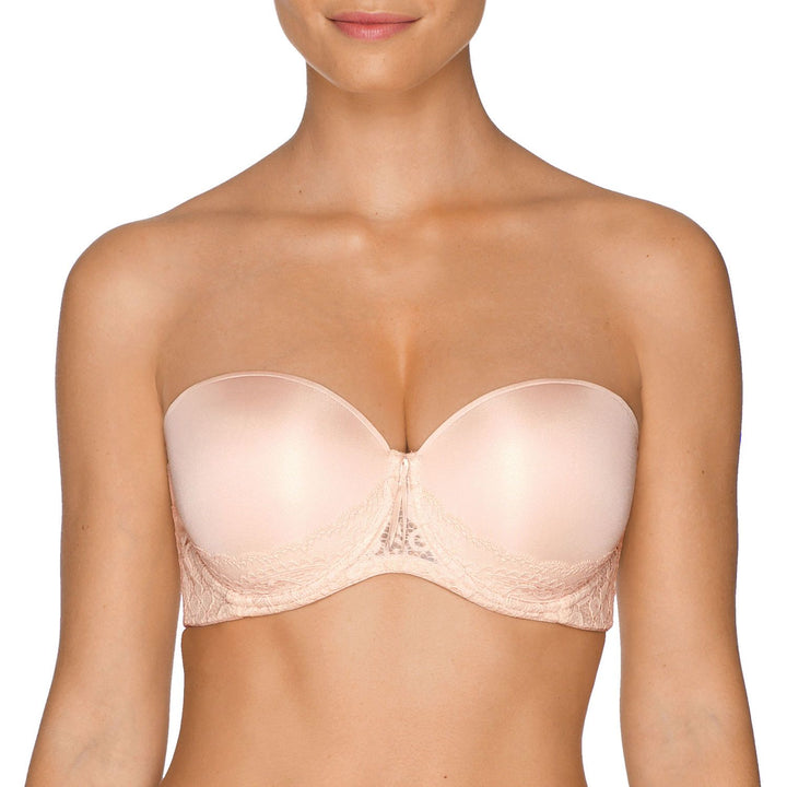 PrimaDonna Twist I Do Reggiseno senza spalline - Reggiseno senza spalline Tan setoso PrimaDonna Twist