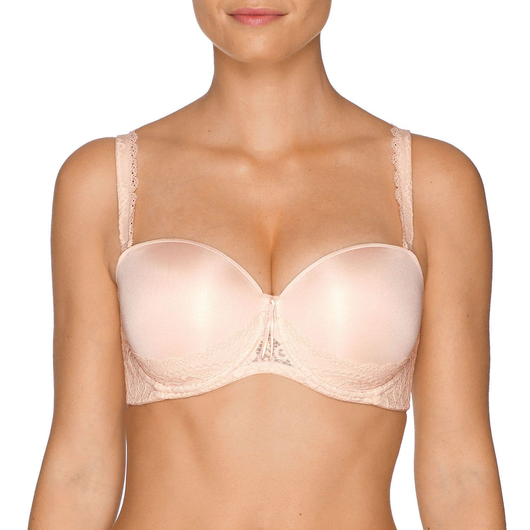 PrimaDonna Twist I Do Padded Bra - Strapless in Silky Tan C To G Cup