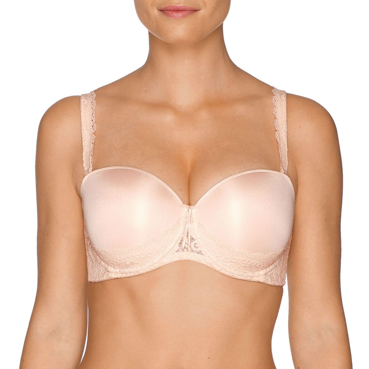 PrimaDonna Twist I Do Reggiseno senza spalline - Reggiseno senza spalline Tan setoso PrimaDonna Twist