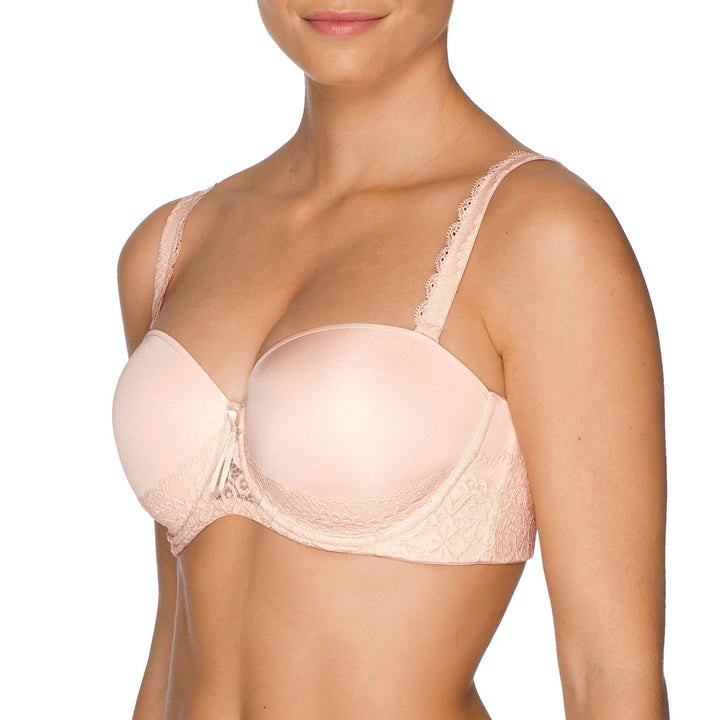 PrimaDonna Twist I Do Reggiseno senza spalline - Reggiseno senza spalline Tan setoso PrimaDonna Twist