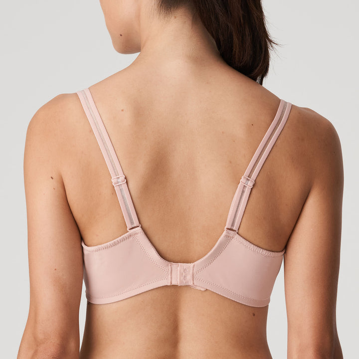 PrimaDonna Twist East End Full Cup Wire Bra - Powder Rose Full Cup Bra PrimaDonna Twist