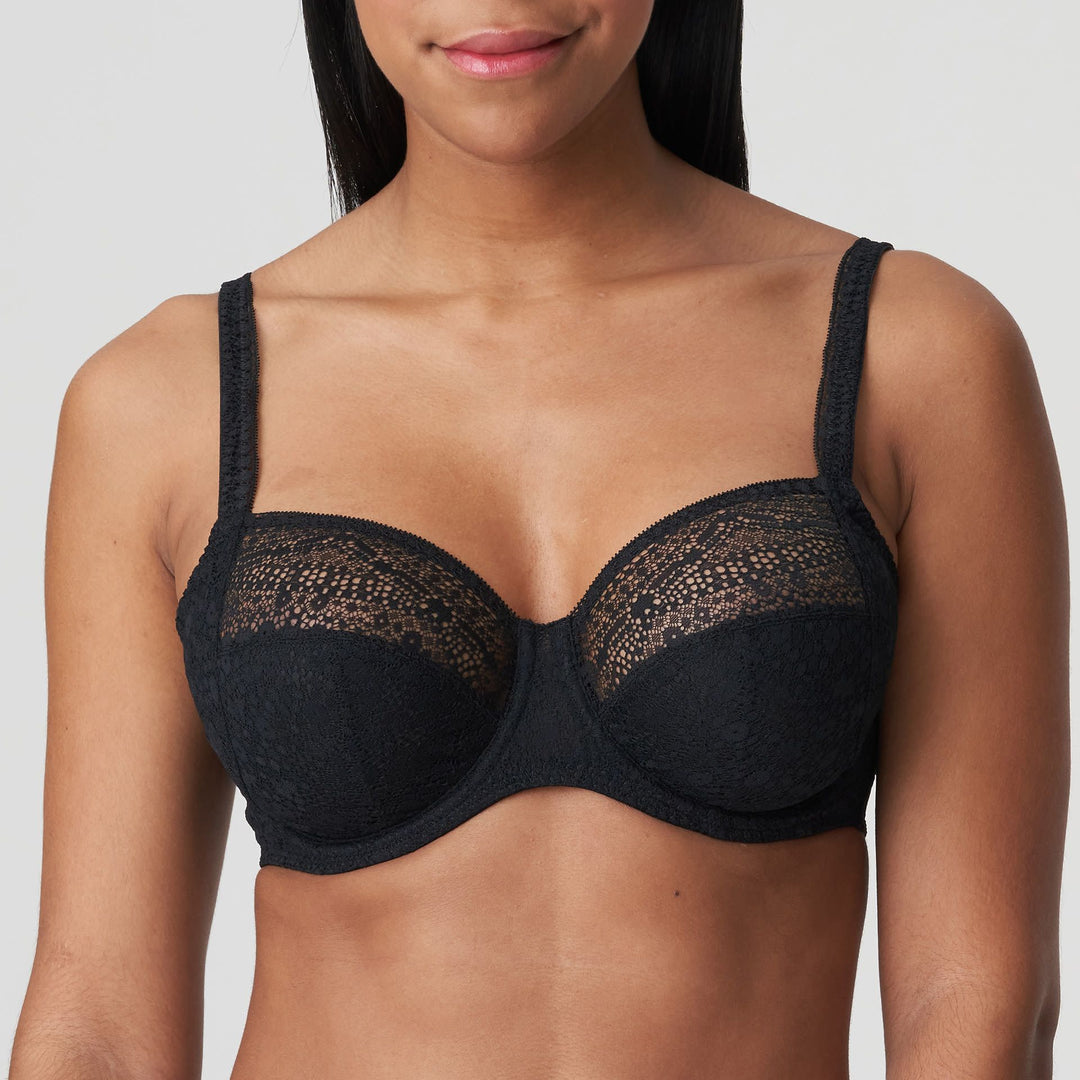 Soutien-gorge emboîtant Epirus PrimaDonna Twist - Noir Soutien-gorge emboîtant PrimaDonna Twist