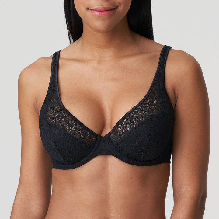 PrimaDonna Twist Epirus Triangel Reggiseno - Reggiseno a triangolo nero PrimaDonna Twist