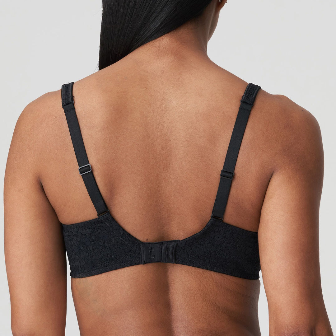 Soutien-gorge triangle PrimaDonna Twist Epirus - Soutien-gorge triangle noir PrimaDonna Twist