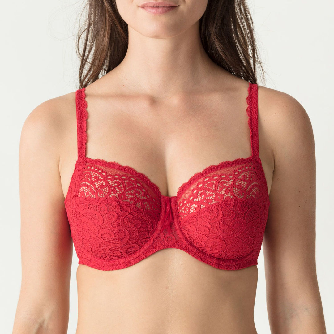 PrimaDonna Twist I Do Full Cup Bra - Scarlet Full Cup Bra PrimaDonna Twist