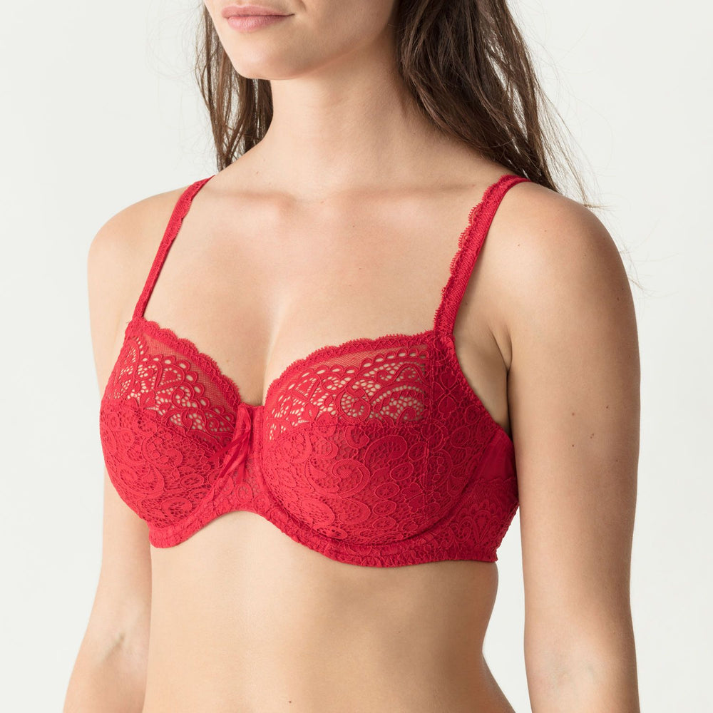 PrimaDonna Twist I Do Full Cup Bra - Scarlet Full Cup Bra PrimaDonna Twist