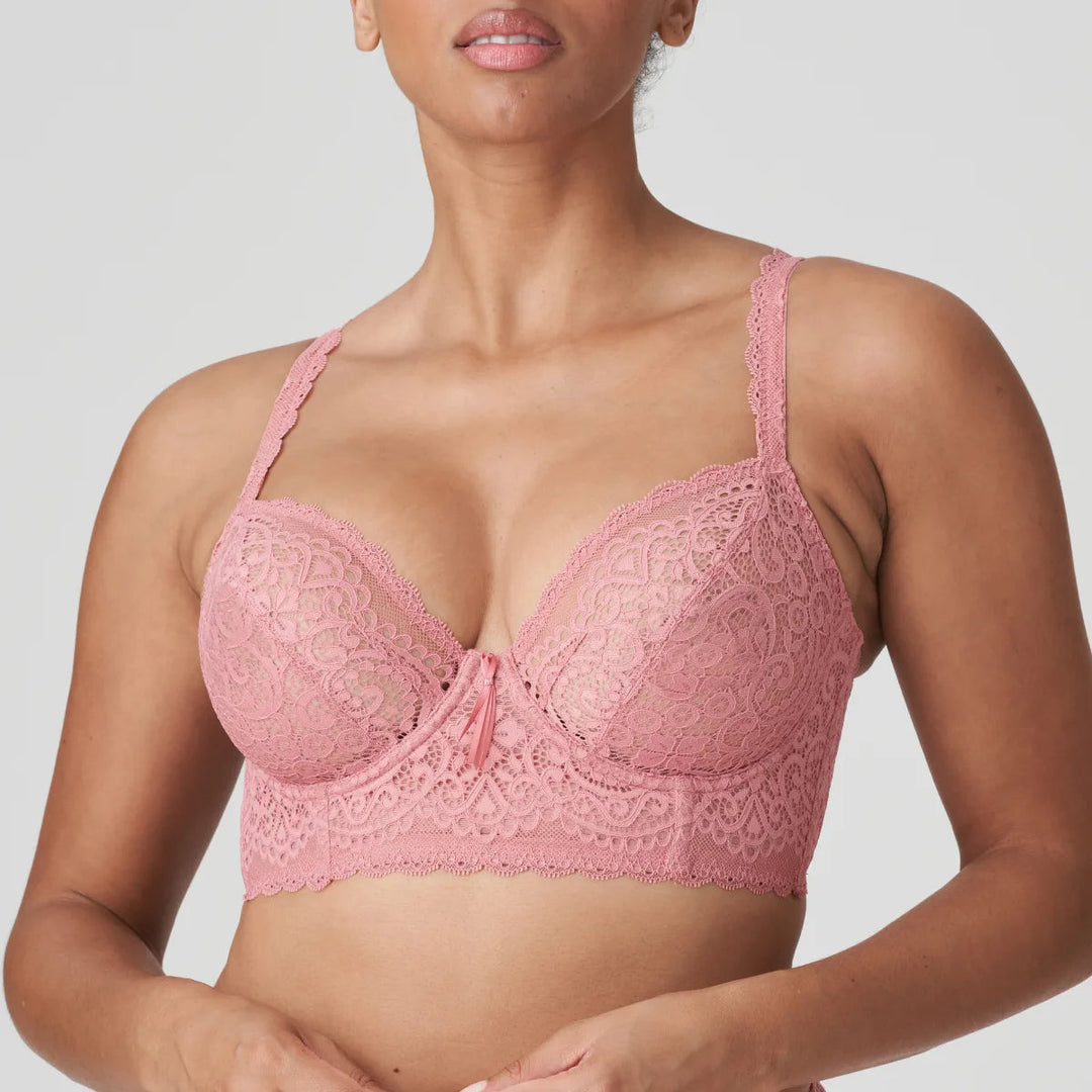 PrimaDonna Twist I Do Soutien-gorge plongeant Longline - Sunset Melba Soutien-gorge plongeant PrimaDonna Twist