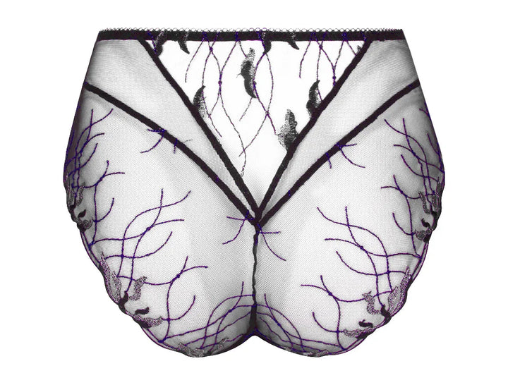 Lise Charmel - Les Nuits Chics Culotte Sexy Nuit Argent Brief Lise Charmel 