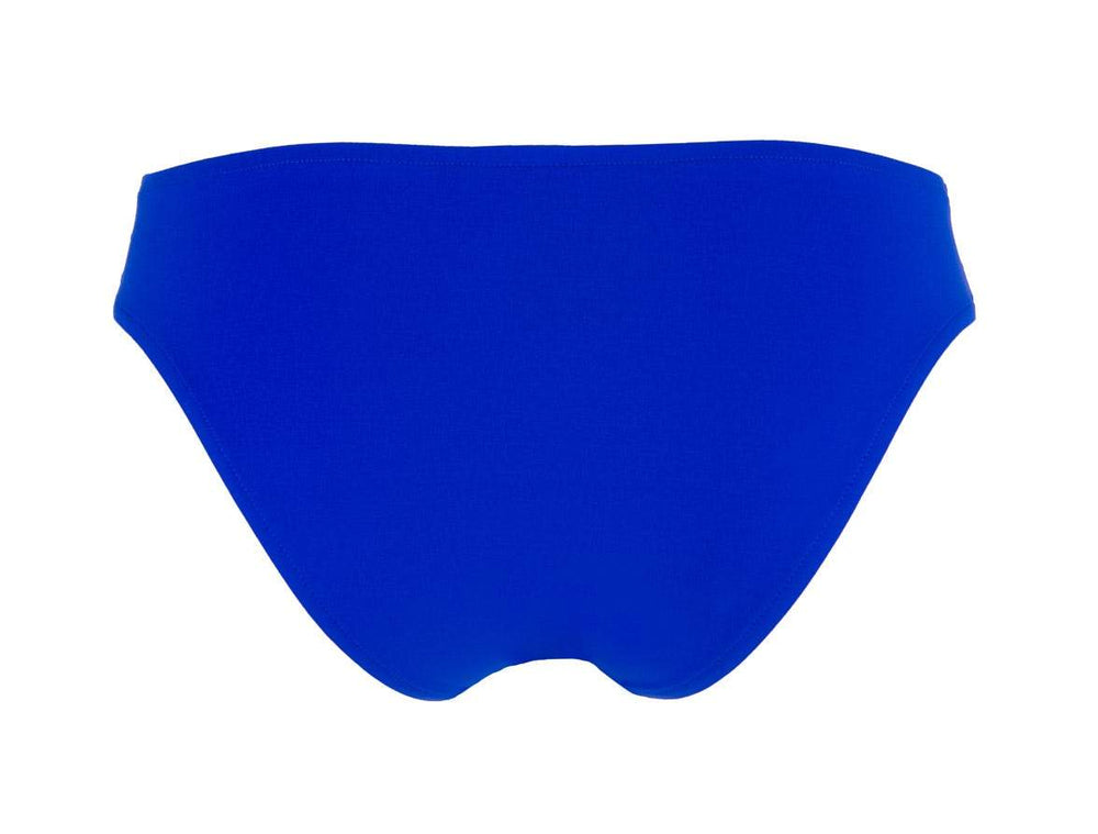 Lise Charmel - Brasilianischer Bikini-Slip von Ajourage Couture mit niedriger Taille, blauer Bikini-Slip von Lise Charmel Bademode
