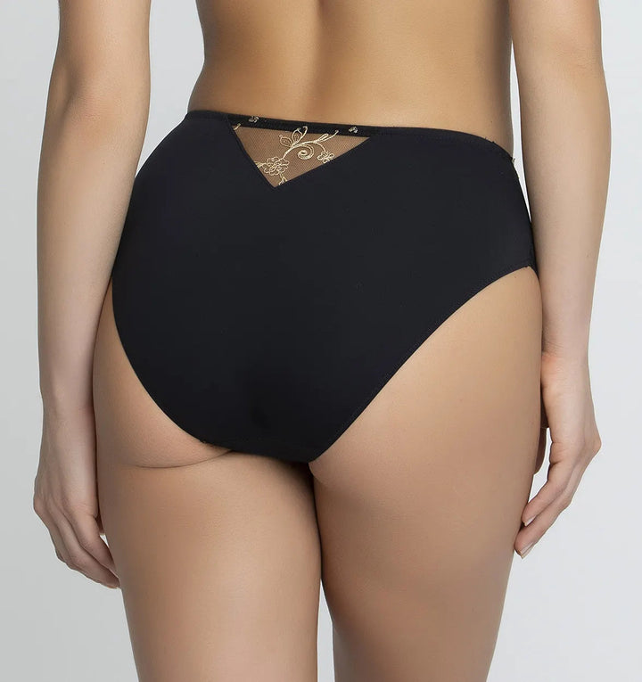 Lise Charmel - Deesse En Glam High Waist Brief Or Glamour