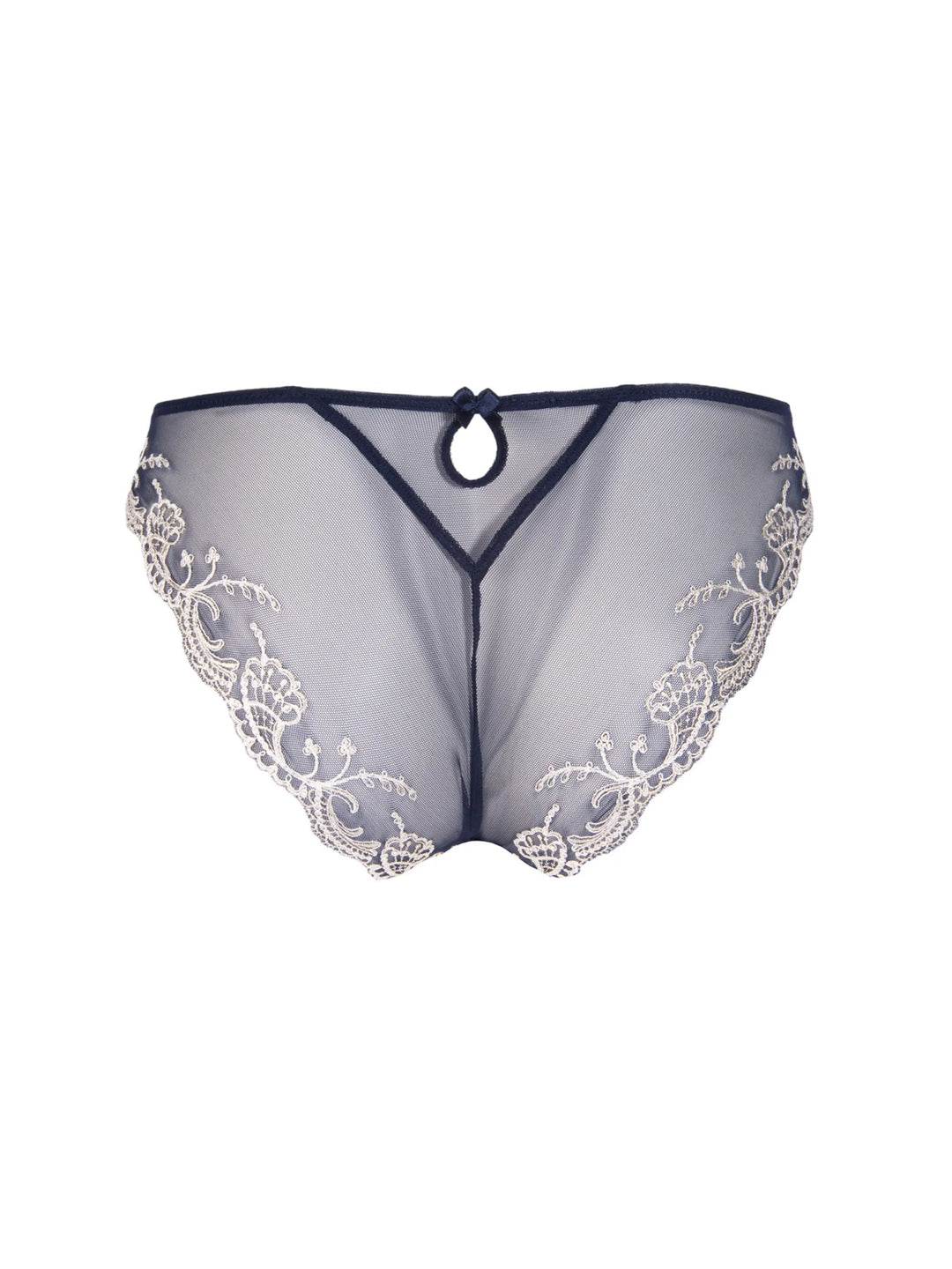 Lise Charmel - Splendeur Soie Italian Brief Splendeur Marine Brief Lise Charmel 