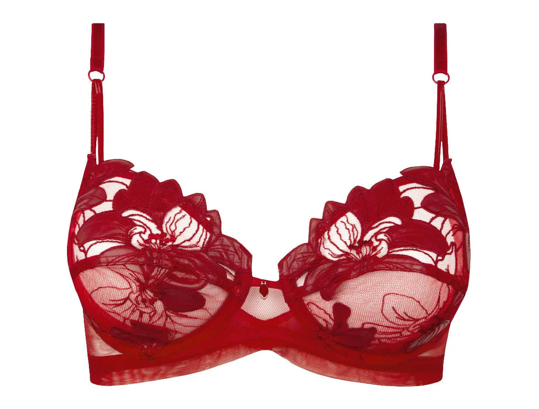 Lise Charmel - Glamour Couture Full Cup Bra Glam Desir Full Cup Bra Lise Charmel 