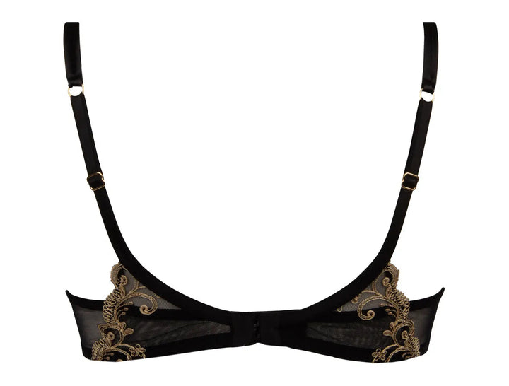 Lise Charmel - Deesse En Glam Non-Wired Triangle Bra Or Glamour