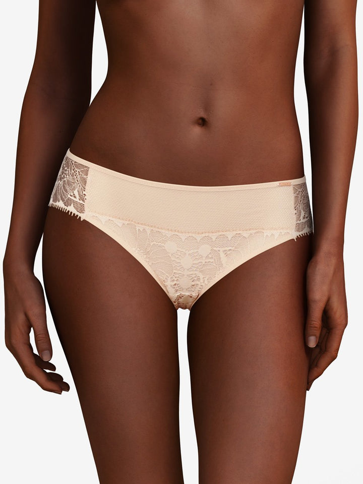 Chantelle Day To Night Brief - Golden Beige Brief Chantelle