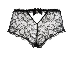 Lise Charmel - Soir De Venise Boyshort Noir Diamant