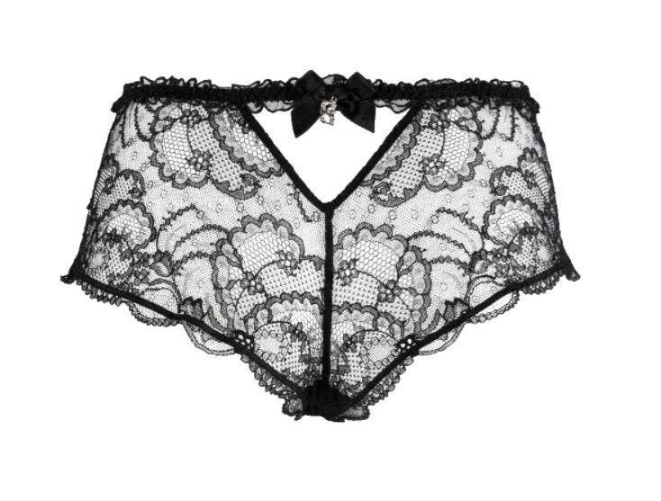 Lise Charmel - Soir De Venise Boyshort Noir Diamant