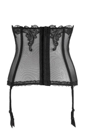 Lise Charmel - Soir De Venise Waspie Noir Diamant