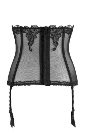 Lise Charmel - Soir De Venise Waspie Noir Diamant